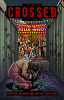 Crossed - Volume 05 Trade Paperback Book