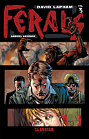 Ferals - Volume 03 Trade Paperback Book