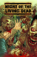 Night of the Living Dead: Aftermath - Volume 02 Trade Paperback Book