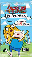 Adventure Time - Playpaks Series 1 Booster Pack (5 Cards)
