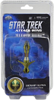 Heroclix - Star Trek: Attack Wing Bioship Alpha