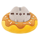 Pusheen - Pusheen in Chocolate Donut 9" Plush