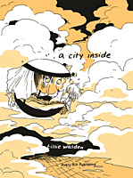 A City Inside by Tillie Walden Hardcover Book