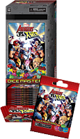 Avengers vs X-Men - Dice Building Game Box (60 Packs)
