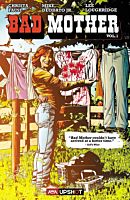 Bad Mother by Christa Faust Trade Paperback Book