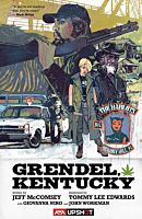 Grendel, Kentucky by Jeff McComsey Trade Paperback Book