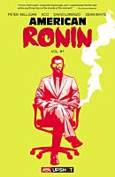 American Ronin by Peter Milligan Trade Paperback Book