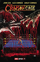 The Crimson Cage - Volume 01 Trade Paperback Book