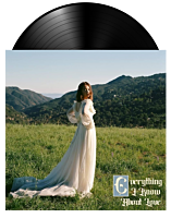 Laufey - Everything I Know About Love LP Vinyl Record