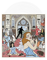 CMAT - If My Wife New I'd Be Dead LP Vinyl Record (White Vinyl)