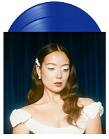 Laufey - Bewitched: Goddess Edition 2xLP Vinyl Record (Dark Navy Coloured Vinyl)