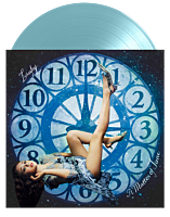 Laufey - A Matter of Time LP Vinyl Record (Timeless Blue Coloured Vinyl)