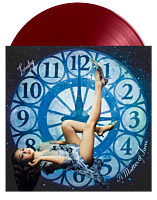  Laufey - A Matter of Time Autumn Edition LP Vinyl Record (Indie Exclusive Rouge Coloured Vinyl)