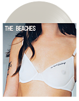 The Beaches - No Hard Feelings LP Vinyl Record (Indie Exclusive Grey Moonstone Vinyl)