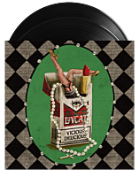 Luvcat - Vicious Delicious 2xLP Vinyl Record