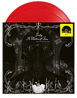 Laufey - A Matter of Time: Live at Madison Square Garden 2xLP Vinyl Record (2026 Record Store Day Exclusive Big Apple Red Coloured Vinyl)