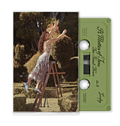 Laufey - A Matter Of Time: The Final Hour Cassette (Sage Green Coloured Cassette)