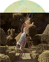 Laufey - A Matter of Time: The Final Hour 2xLP Vinyl Record (Watercolour Coloured Vinyl)