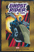 Ghost Rider 2099 - Omnibus Hardcover Book (DM Direct Market Variant Cover)