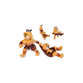Bad Taste Bears - Grin and Bearit Twin Pack (Special Edition)