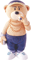 Bad Taste Bears - Baz (Retired)