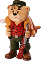 Bad Taste Bears - Blambi