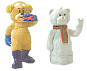 Bad Taste Bears - Frost and Bite Twin Pack (Special Edition)