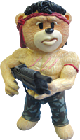 Bad Taste Bears - John (Movie Bear)