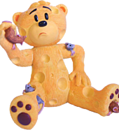 Bad Taste Bears - Lester