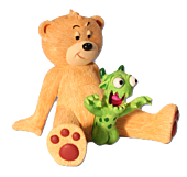 Bad Taste Bears - Munch