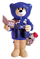 Bad Taste Bears - Parker
