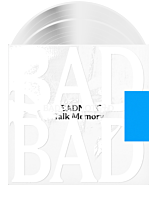 BadBadNotGood - Talk Memory 2xLP Vinyl Record (White Vinyl)