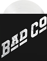 Bad Company - Bad Company LP Vinyl Record (Clear Vinyl)