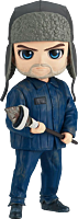 Stranger Things 4 - Hopper (Vol. 2) Q Posket 5” PVC Statue