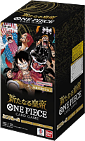 One Piece - Card Game The New Emperor [OP-09] (Japanese Import) Booster Box (Display of 24)