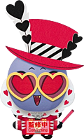 Hazbin Hotel - Valentino Chibigurumi 4" Plush (Vol. 3)