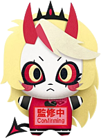 Hazbin Hotel - Charlie Morningstar Battle Version Chibigurumi 4" Plush (Vol. 4)