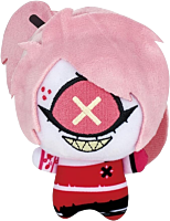 Hazbin Hotel - Cherri Bomb Chibigurumi 4" Plush (Vol. 4)