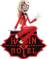 Hazbin Hotel - Charlie Morningstar (Version A) Monitor Top 5.5
