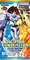 Digimon - Card Game Digimon Generation [AD-01] Advanced Booster Pack (12 Cards)