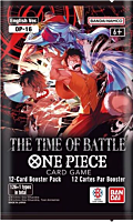 One Piece - Card Game The Time of Battle [OP-16] Booster Pack (12 Cards)