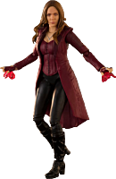 Avengers 4: Endgame - Scarlet Witch S.H.Figuarts 6” Action Figure