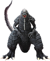 Godzilla Singular Point - Godzilla Ultima S.H.MonsterArts 7” Action Figure