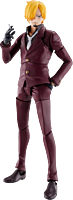 One Piece - Sanji (The Raid On Onigashima) S.H.Figuarts 6