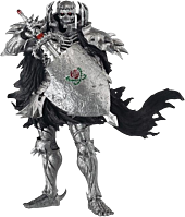 Berserk - Skull Knight (A Vow of Counterattack) Masterlise Ichibansho 10" PVC Statue
