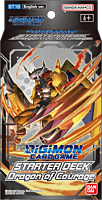 Digimon - Card Game Dragon of Courage ST15 Starter Deck