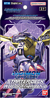 Digimon - Card Game Wolf of Friendship ST16 Starter Deck