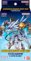 Digimon - Card Game Exceed Apocalypse DP02 Double Pack Set 02