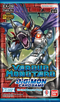 Digimon - Card Game Versus Monsters EX-09 Extra Booster Pack (12 Cards)