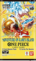 One Piece - Card Game Adventure on Kami's Island [OP-15] Booster Pack (12 Cards)